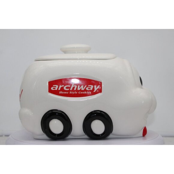 Cookie Jar - Archway Cookie Deliviery Van - Picture 4 of 7